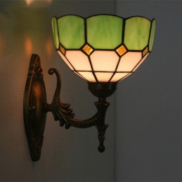 Lampada da parete Tiffany...