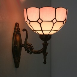 Lampada da parete Tiffany...