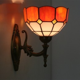 Lampada da parete Tiffany...