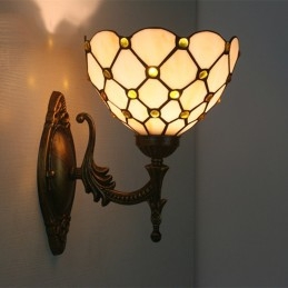 Lampada da parete Tiffany...