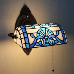 Lampada da parete Tiffany...