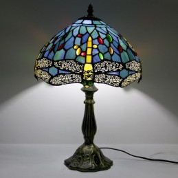 Lampada Tiffany da 12...