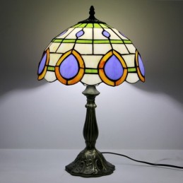 Lampada Tiffany da 12...