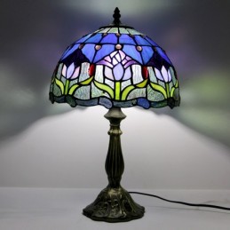 Lampada Tiffany da 12...