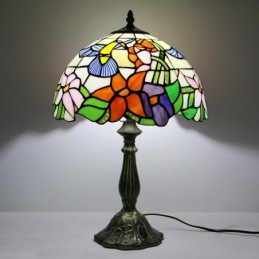 Lampada Tiffany da 12...