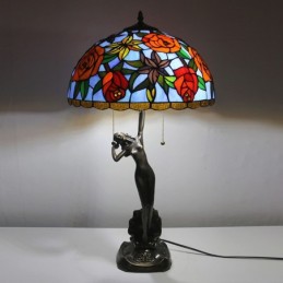 Lampada Tiffany da 16...