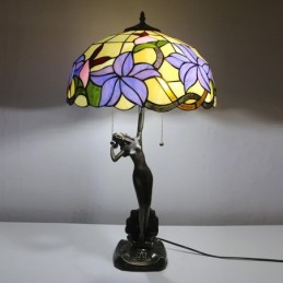 Lampada Tiffany da 16...