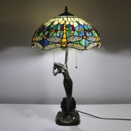 Lampada Tiffany da 16...