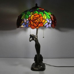 Lampada Tiffany da 16...