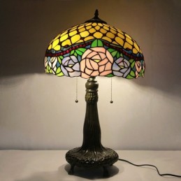 Lampada Tiffany da 16...