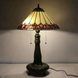 Lampada Tiffany da 16...