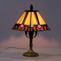 Lampada Tiffany di...